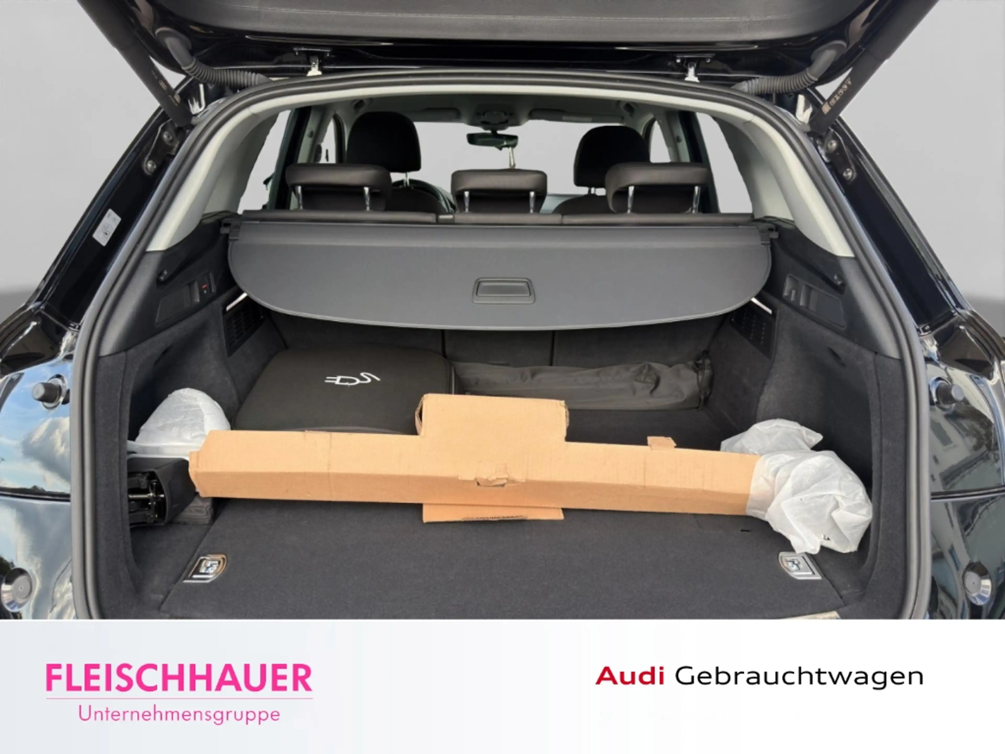 Audi Q5 50 TFSI e quattro advanced DSG+AHK+SHZ — photo 7