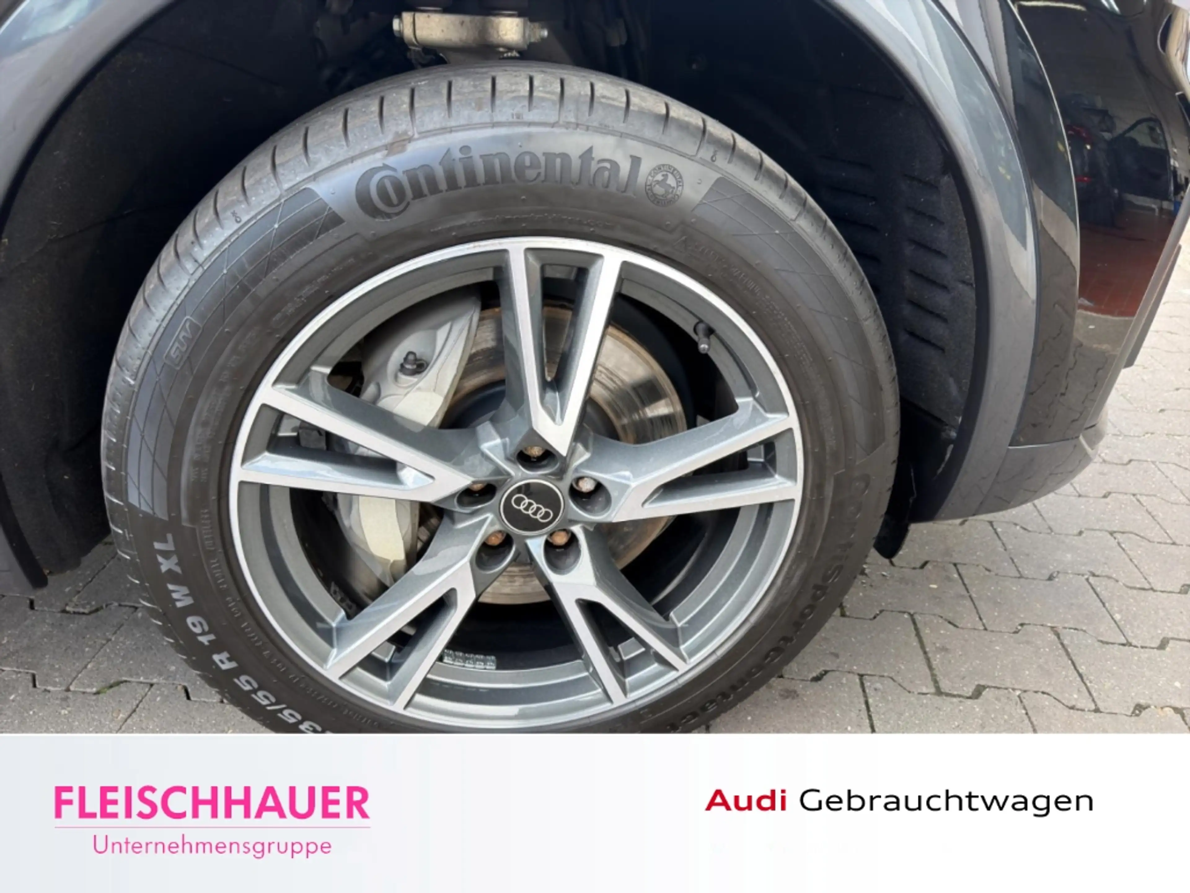 Audi Q5 50 TFSI e quattro advanced DSG+AHK+SHZ — photo 12