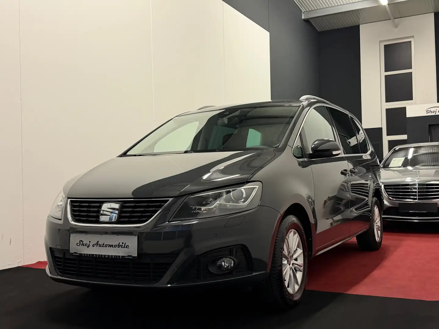SEAT Alhambra Executive*ACC*R-Kamera*Totwinkel* Grau - 1