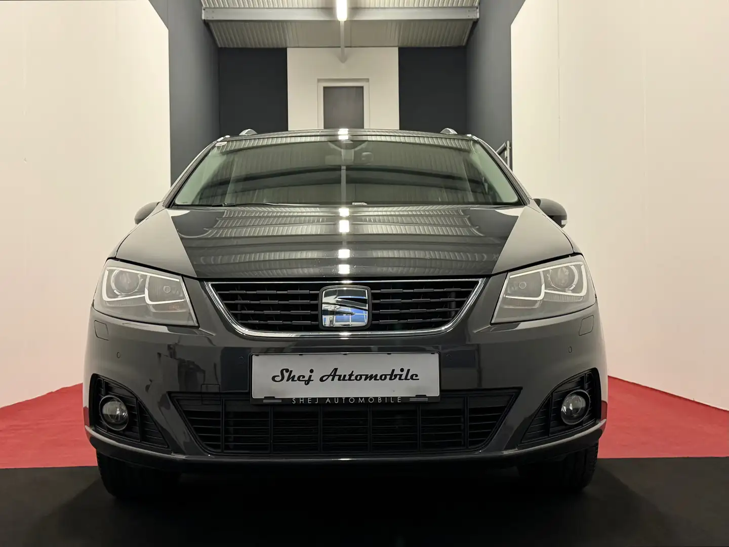 SEAT Alhambra Executive*ACC*R-Kamera*Totwinkel* Grau - 2