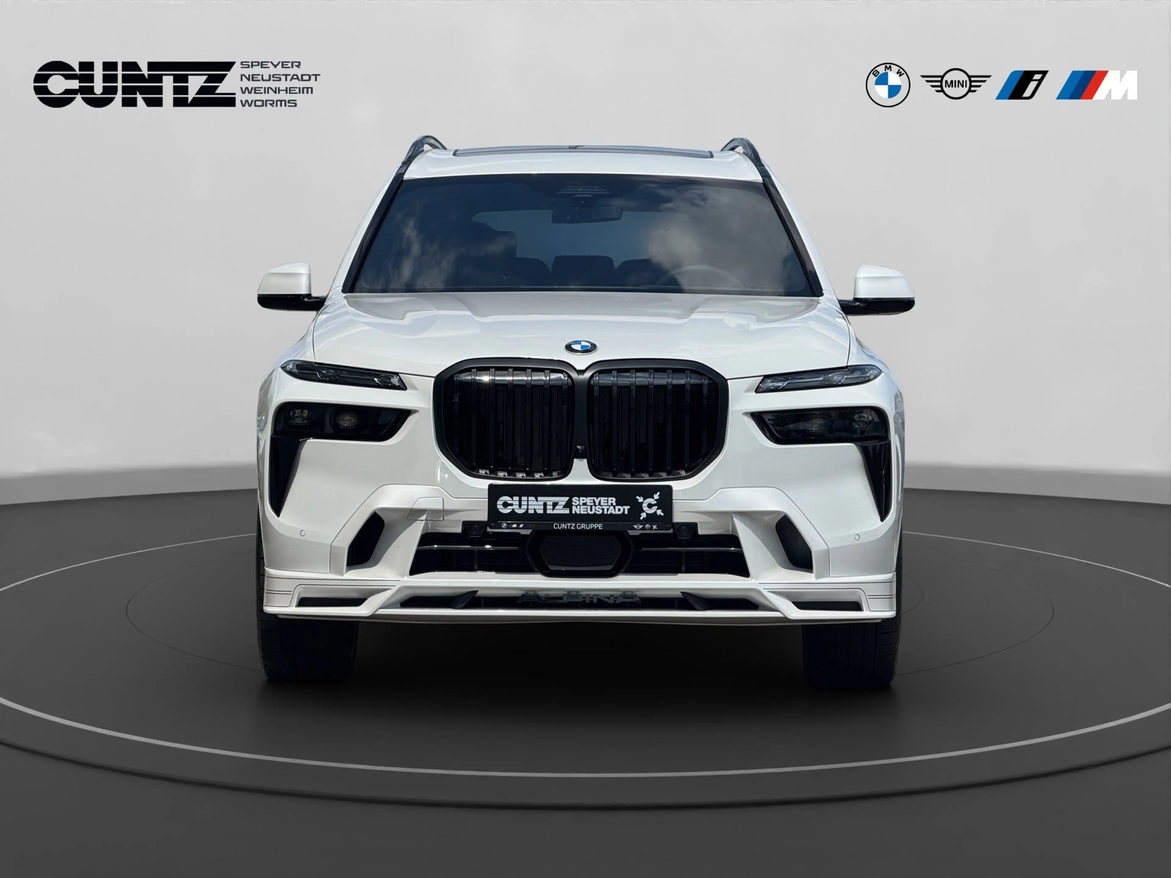 Alpina XB7 Manufaktur — photo 2