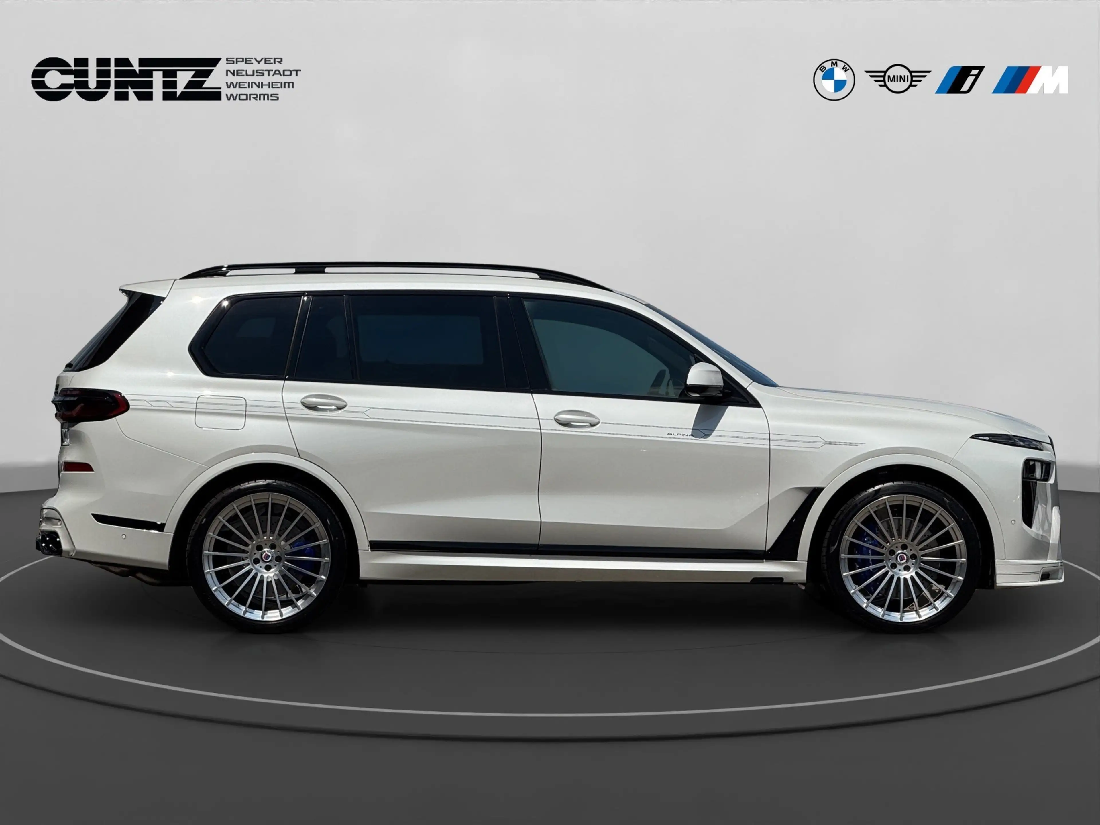 Alpina XB7 Manufaktur — photo 4