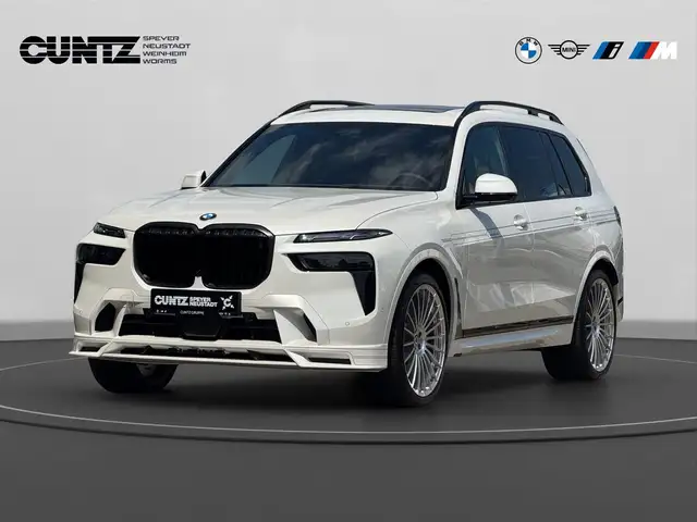 Alpina XB7 Manufaktur