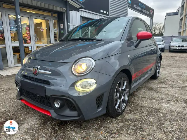 Abarth 595 1.4 Turbo 16V T-Jet 145 ch BVM5