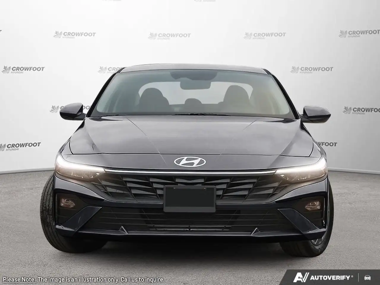 Hyundai ELANTRA photo Hyundai ELANTRA