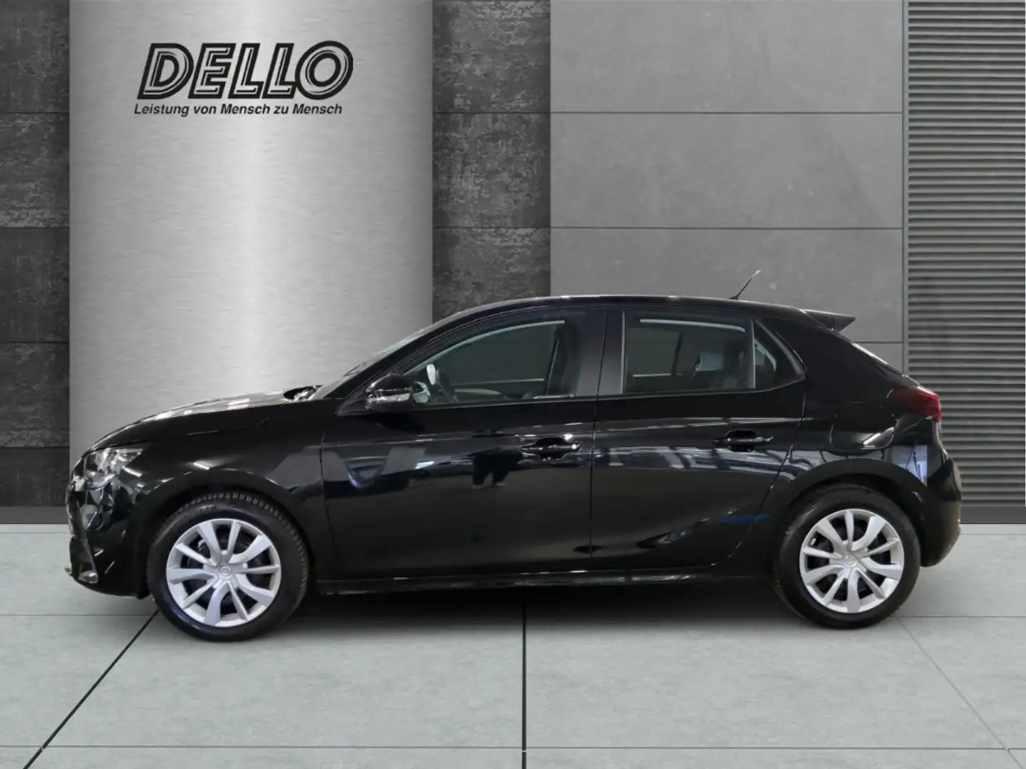 Opel Corsa Edition Turbo Navi Parkpilot Sitzhzg. Allwetter Ap Schwarz - 2