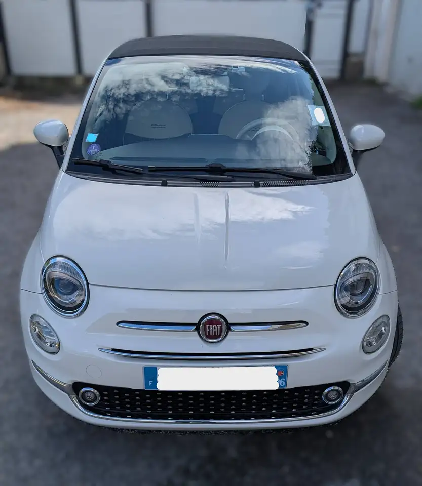 Fiat 500C 0.9 105 ch TwinAir S