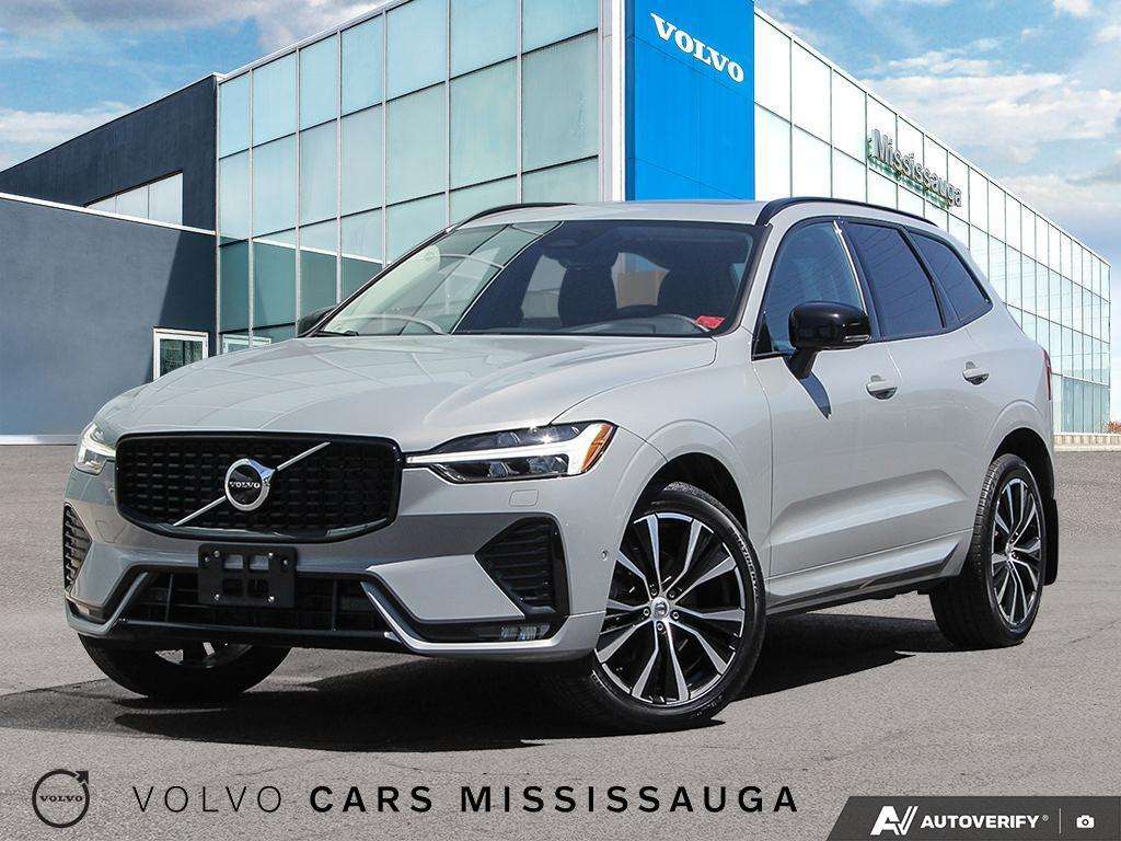 2024 Volvo XC60 Plus Dark Theme