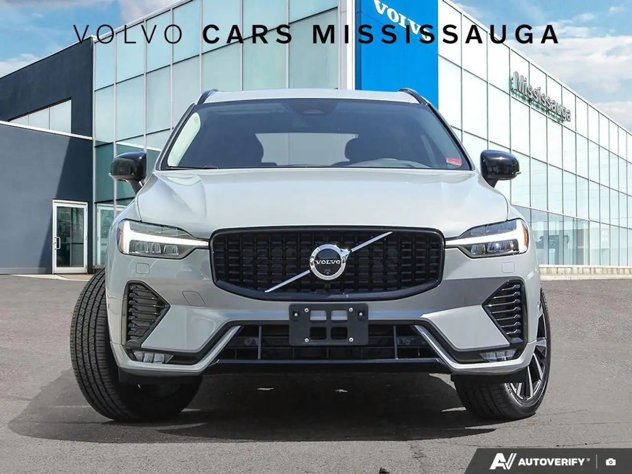 Volvo XC60 снимка Volvo XC60