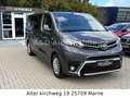 Toyota Proace Verso 2,0 L2 Lang Aut. Navi PDC SHZ 9SITZ Grau - thumbnail 3