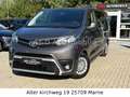 Toyota Proace Verso 2,0 L2 Lang Aut. Navi PDC SHZ 9SITZ Grau - thumbnail 1