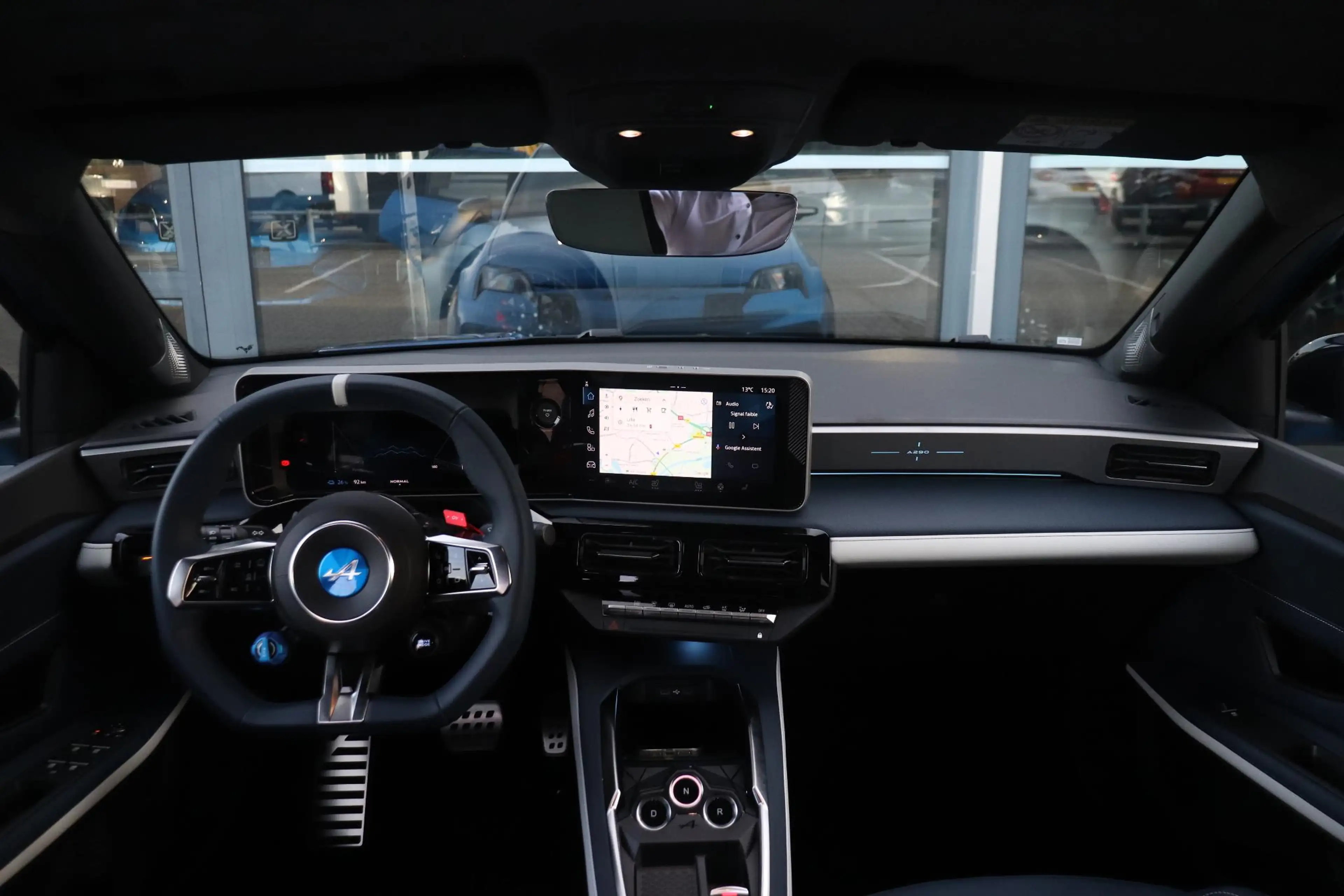 Alpine A290 GTS 52 kWh | DEVIALET AUDIO | Stoel & stuurverwarm — photo 4