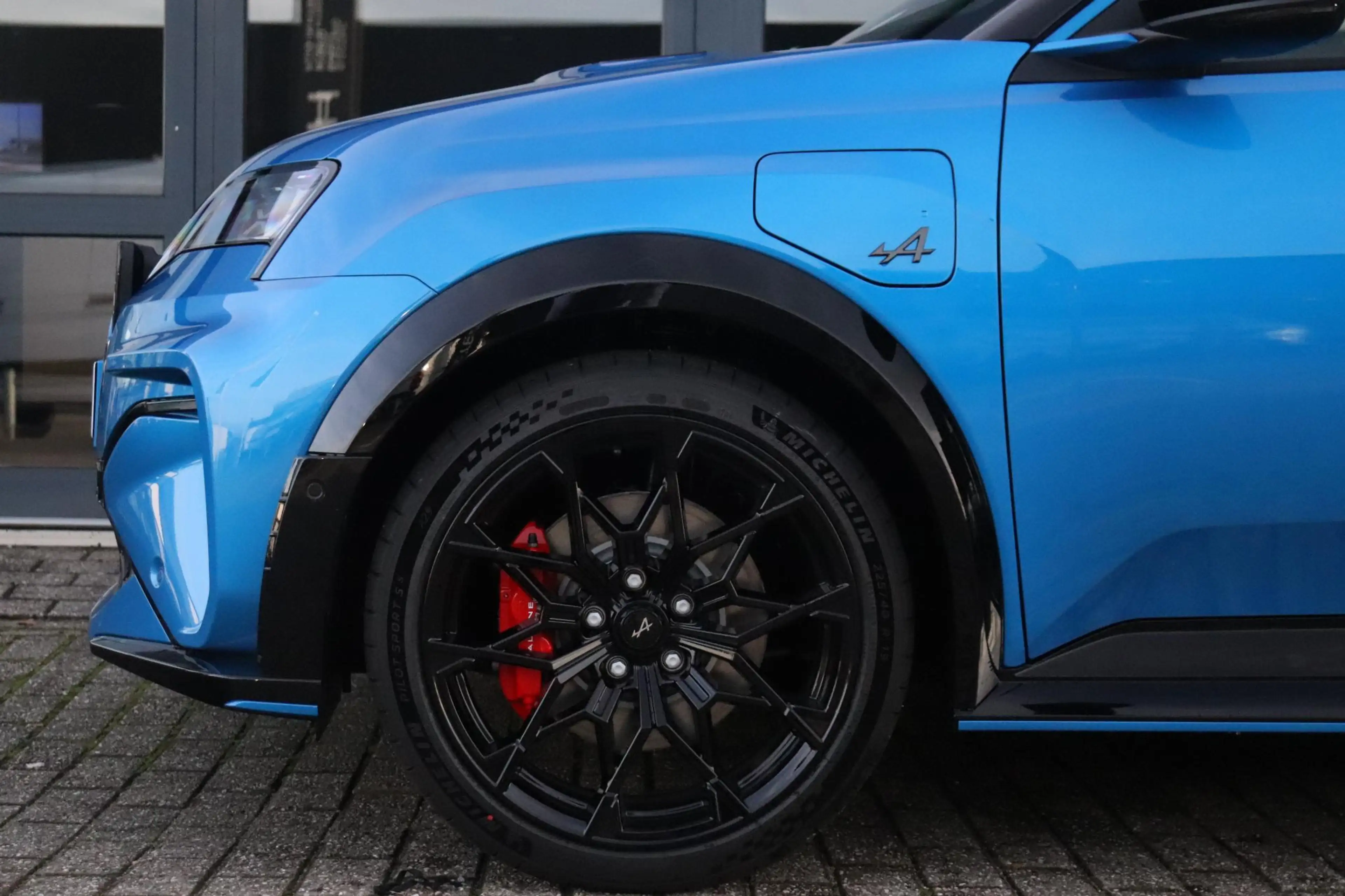 Alpine A290 GTS 52 kWh | DEVIALET AUDIO | Stoel & stuurverwarm — photo 29