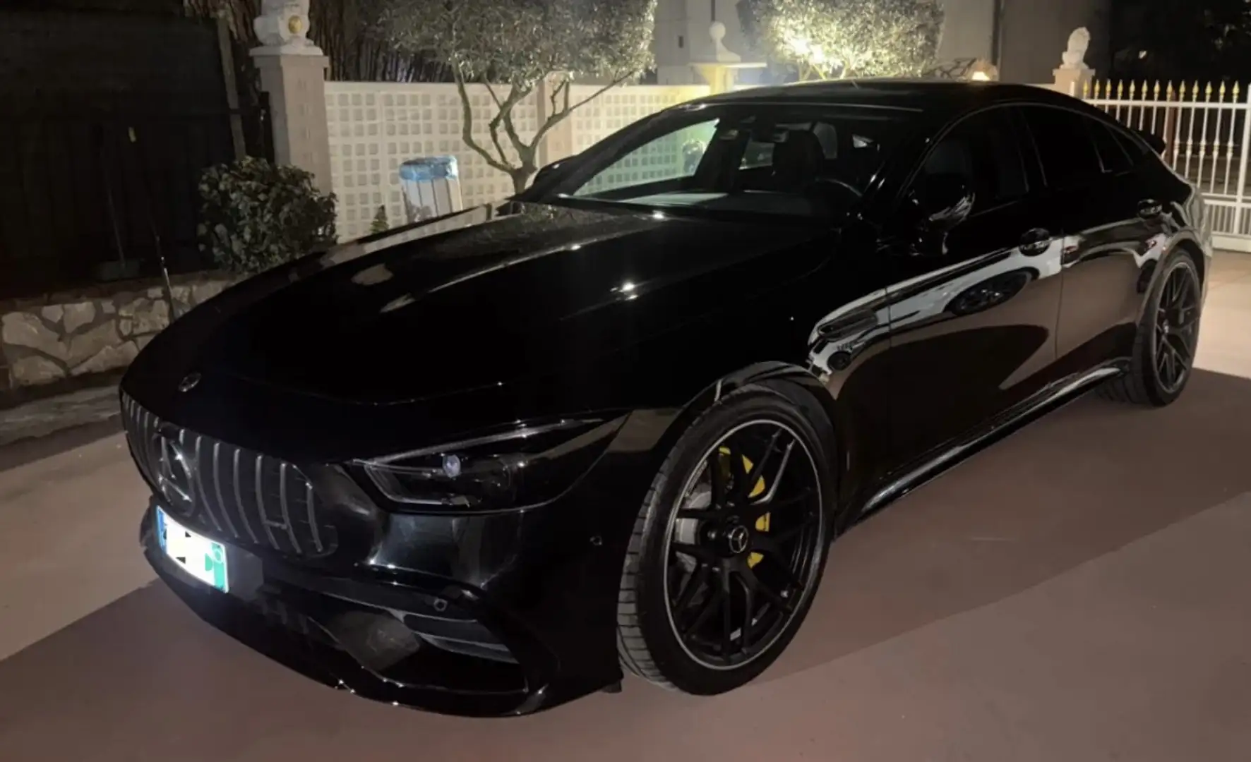 Mercedes-Benz AMG GT Coupe 43 mhev (eq-boost) Premium Plus 4matic+ auto - 1