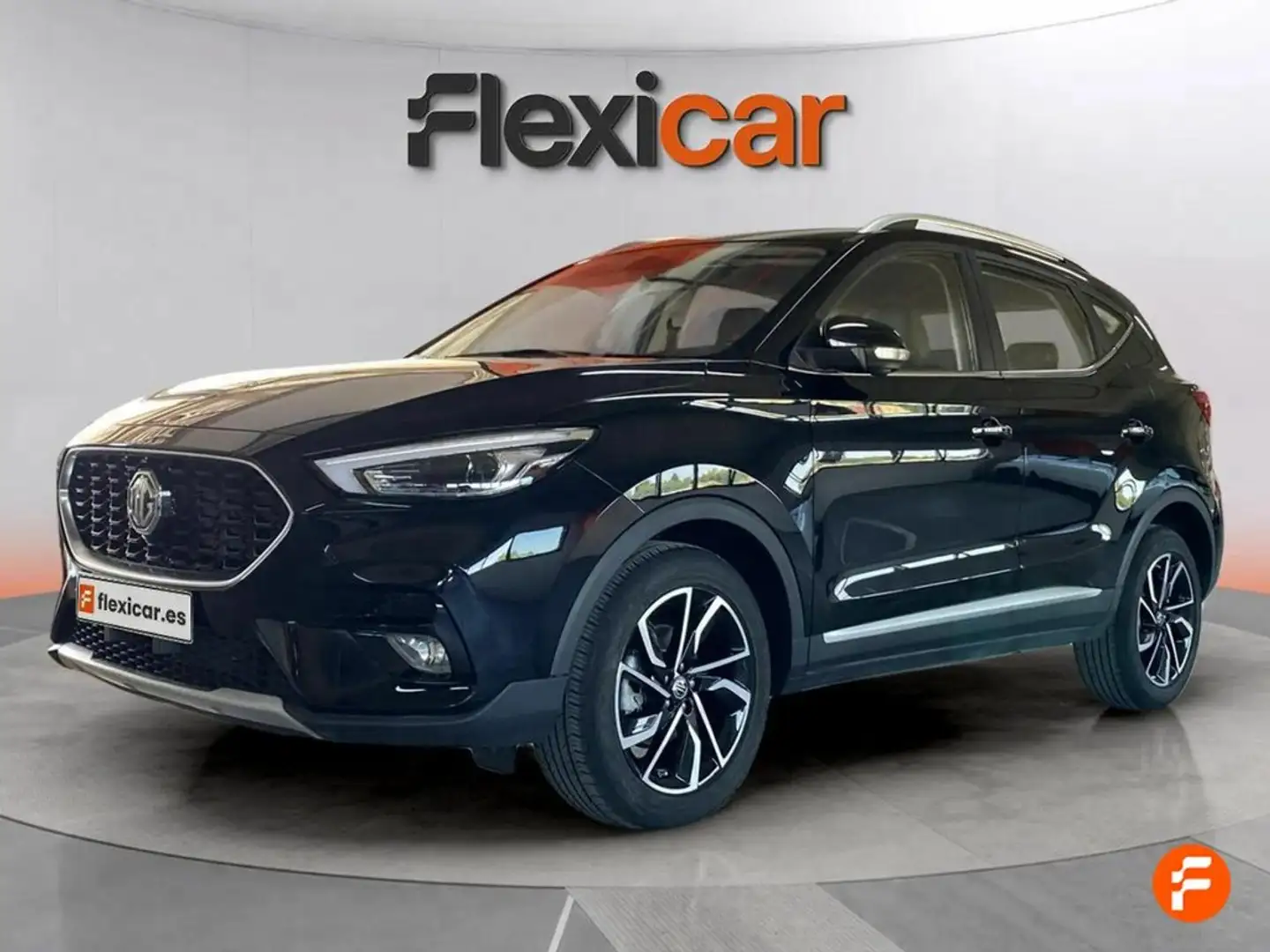 MG ZS 1.5 Luxury Negro - 2