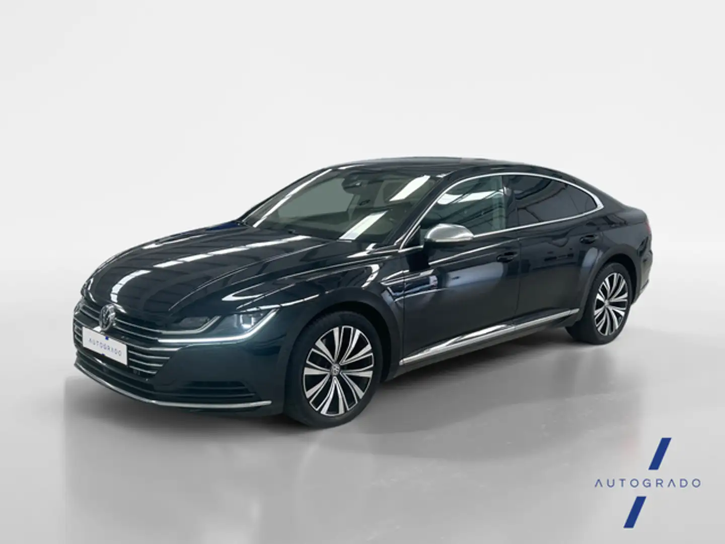Volkswagen Arteon 2.0 TSI Elegance 4Motion DSG7 206kW Negro - 1