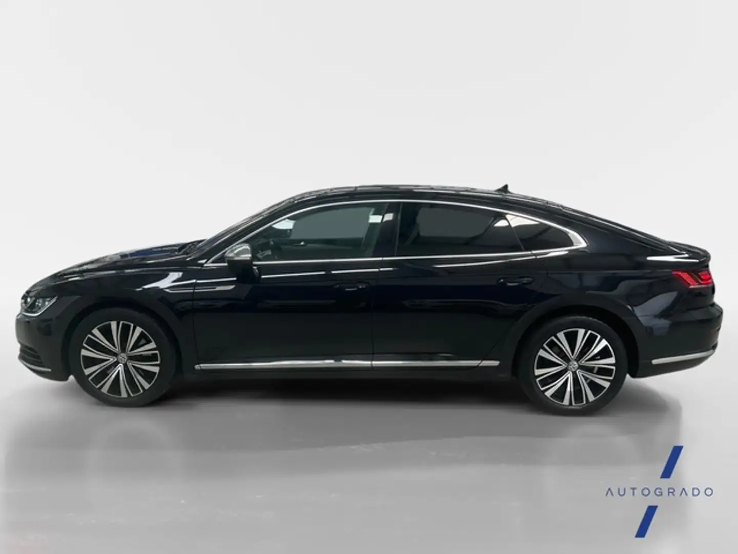 Volkswagen Arteon 2.0 TSI Elegance 4Motion DSG7 206kW Negro - 2