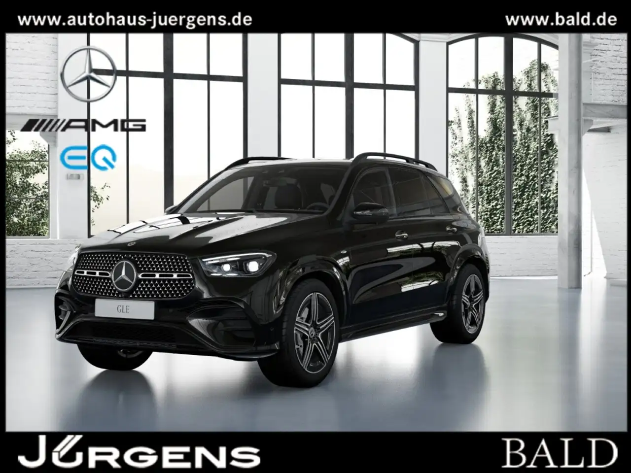 Mercedes-Benz GLE 2026
