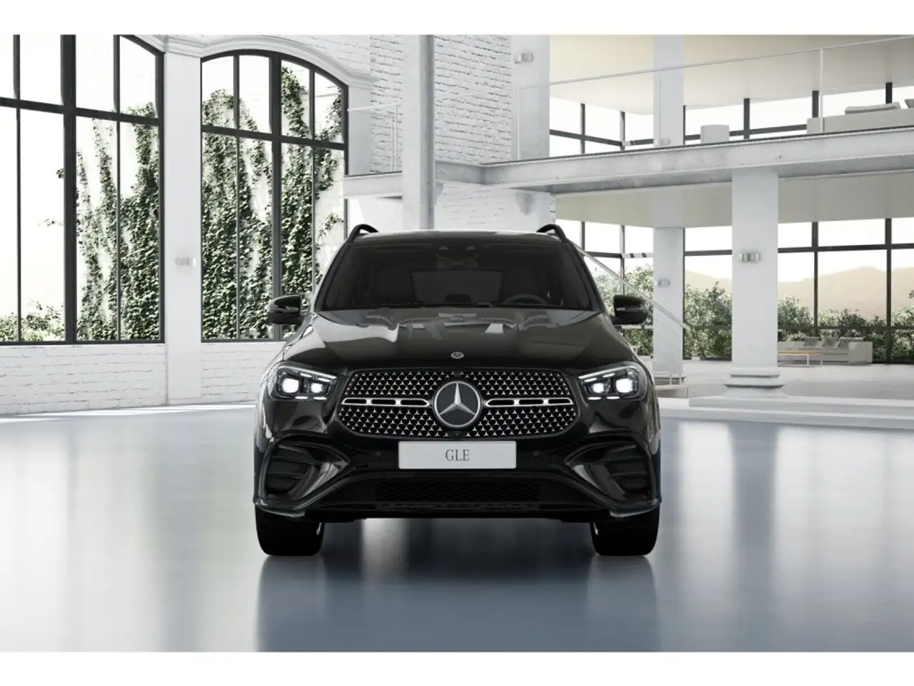 Mercedes-Benz GLE 2026