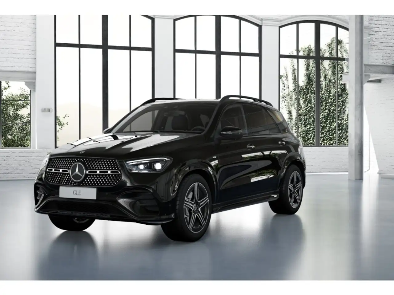 Mercedes-Benz GLE 2026