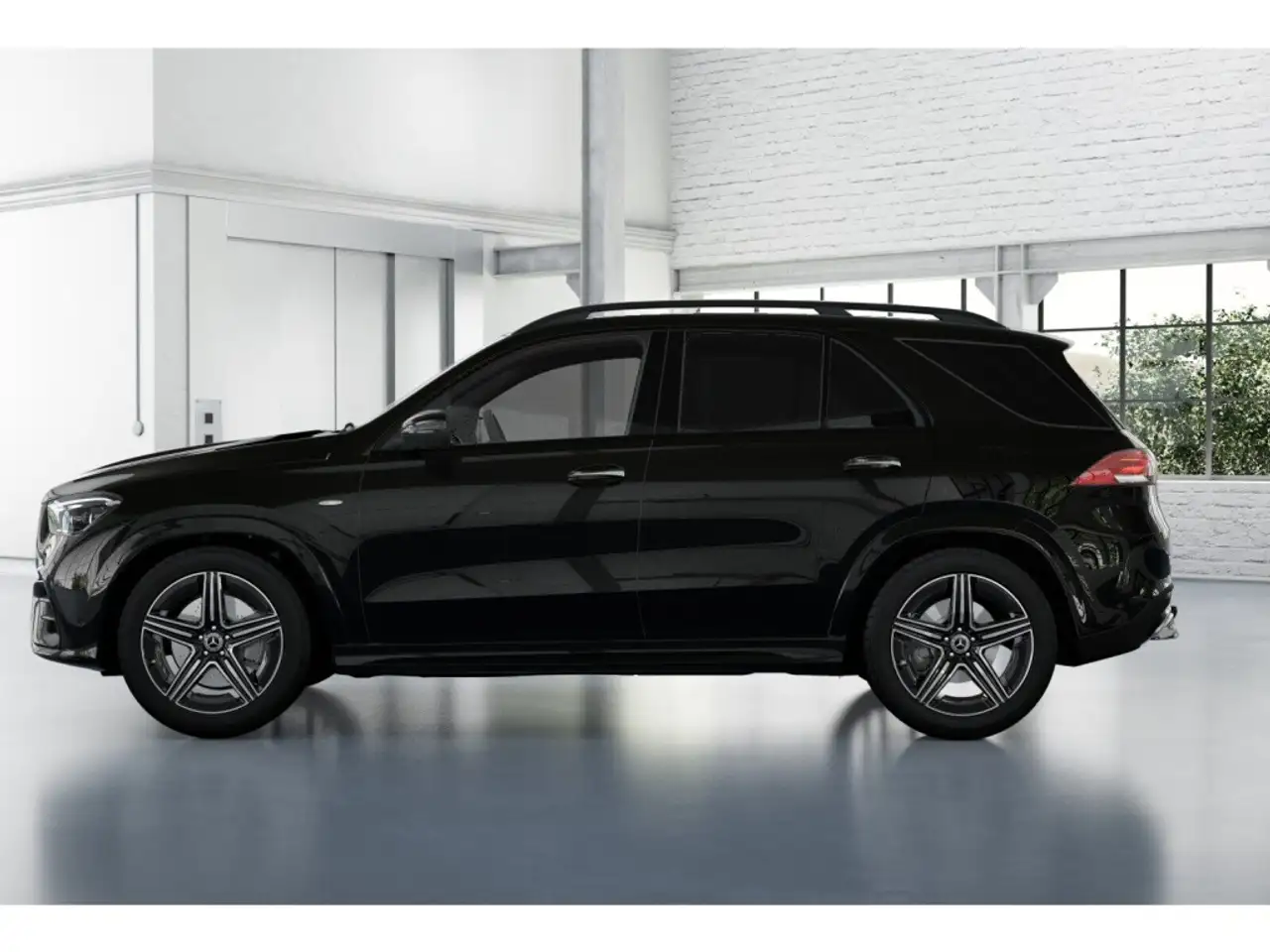 Mercedes-Benz GLE 2026