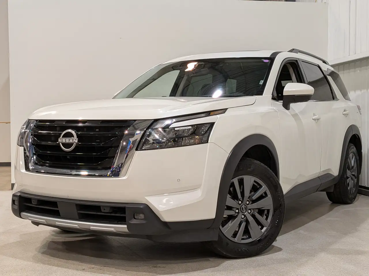 2024 Nissan Pathfinder