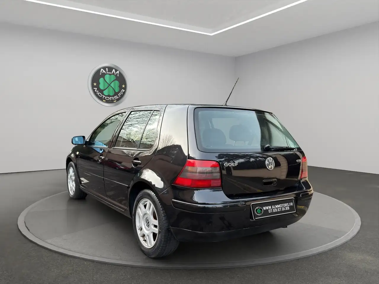 Volkswagen Golf GTI Golf IV GTI 1.8T 150