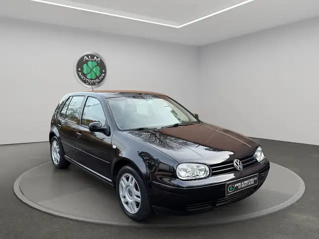 Volkswagen Golf GTI Golf IV GTI 1.8T 150
