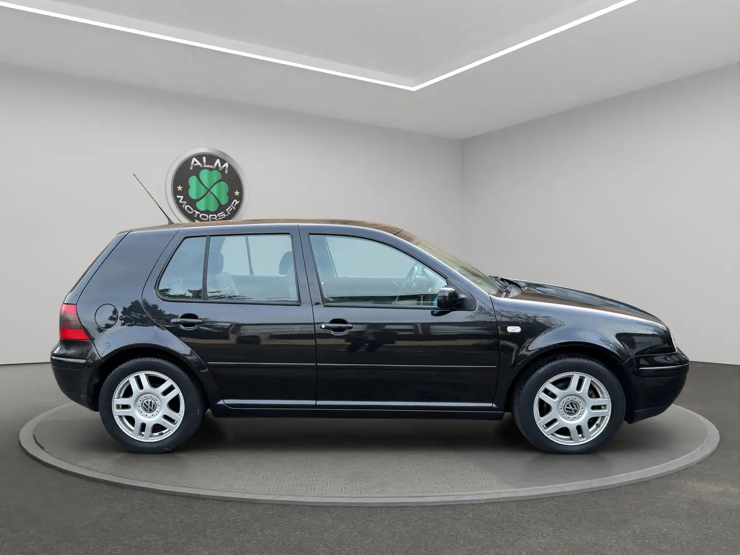 Volkswagen Golf GTI Golf IV GTI 1.8T 150 Noir - 2