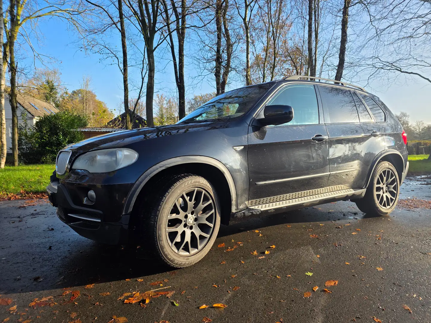 BMW Overig xDrive35d crna - 2