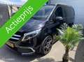 Mercedes-Benz V 300 300d Lang DC Edition 85.DKM AUT ECC LEDER NAVI PDC Zwart - thumbnail 2