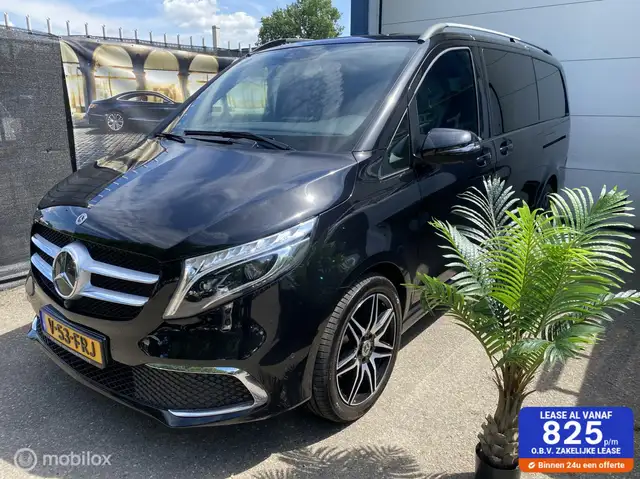 Mercedes-Benz V 300 300d Lang DC Edition 85.DKM AUT ECC LEDER NAVI PDC