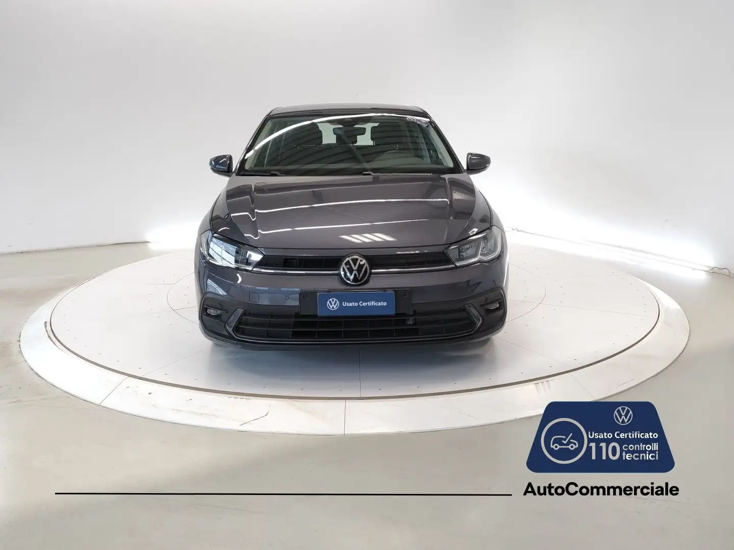Volkswagen Polo Polo 1.0 TSI Life Grigio - 2