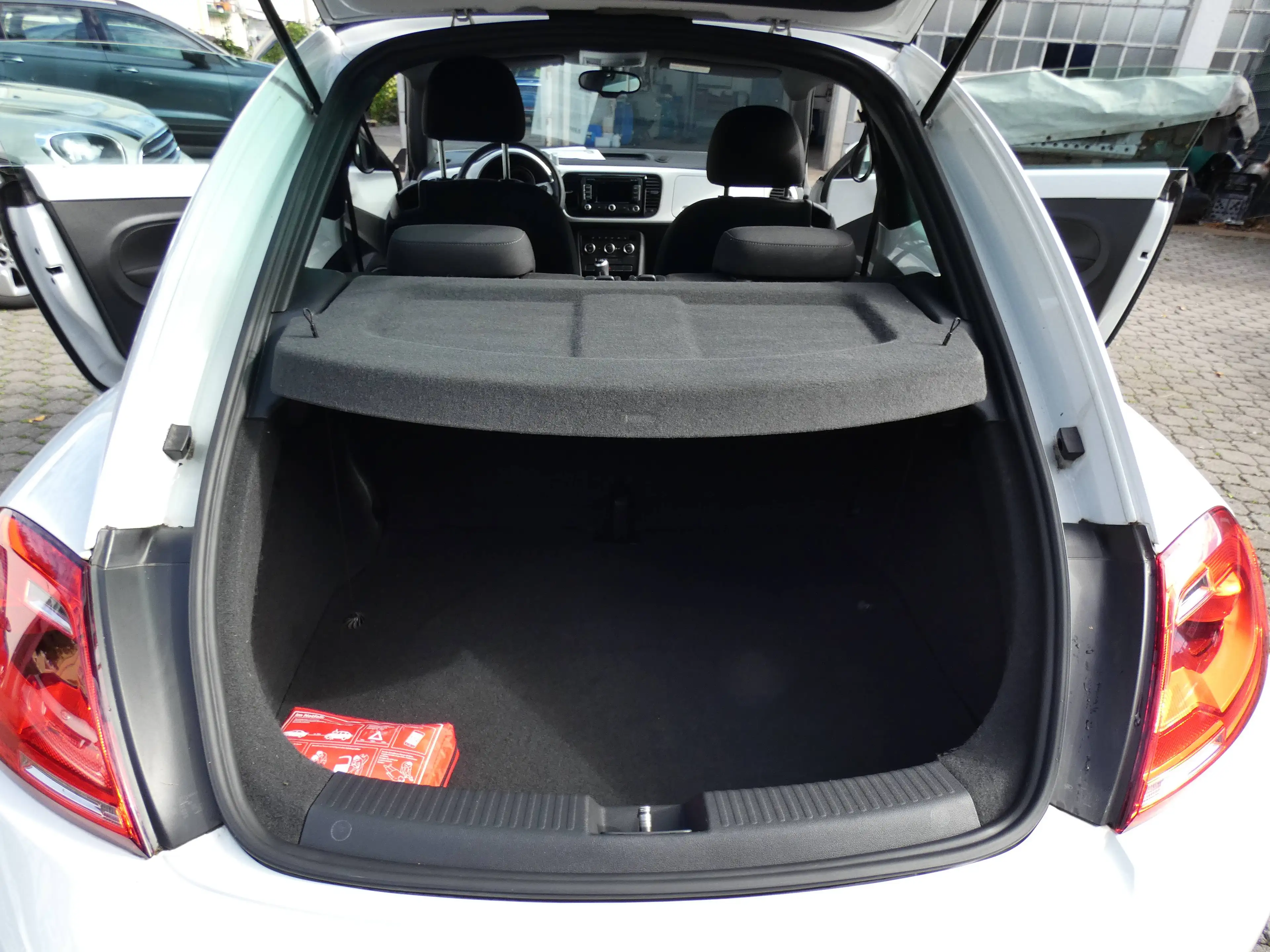 Volkswagen Beetle Cup — photo 9