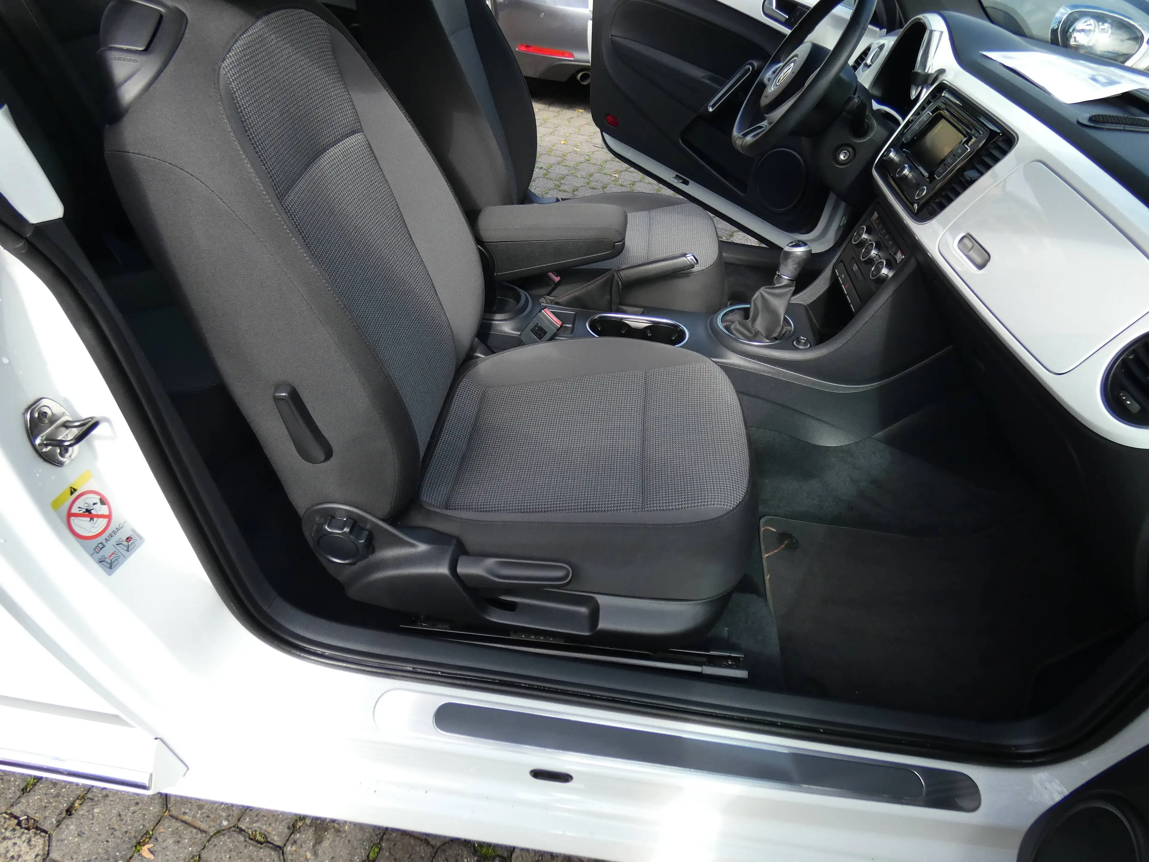Volkswagen Beetle Cup — photo 10