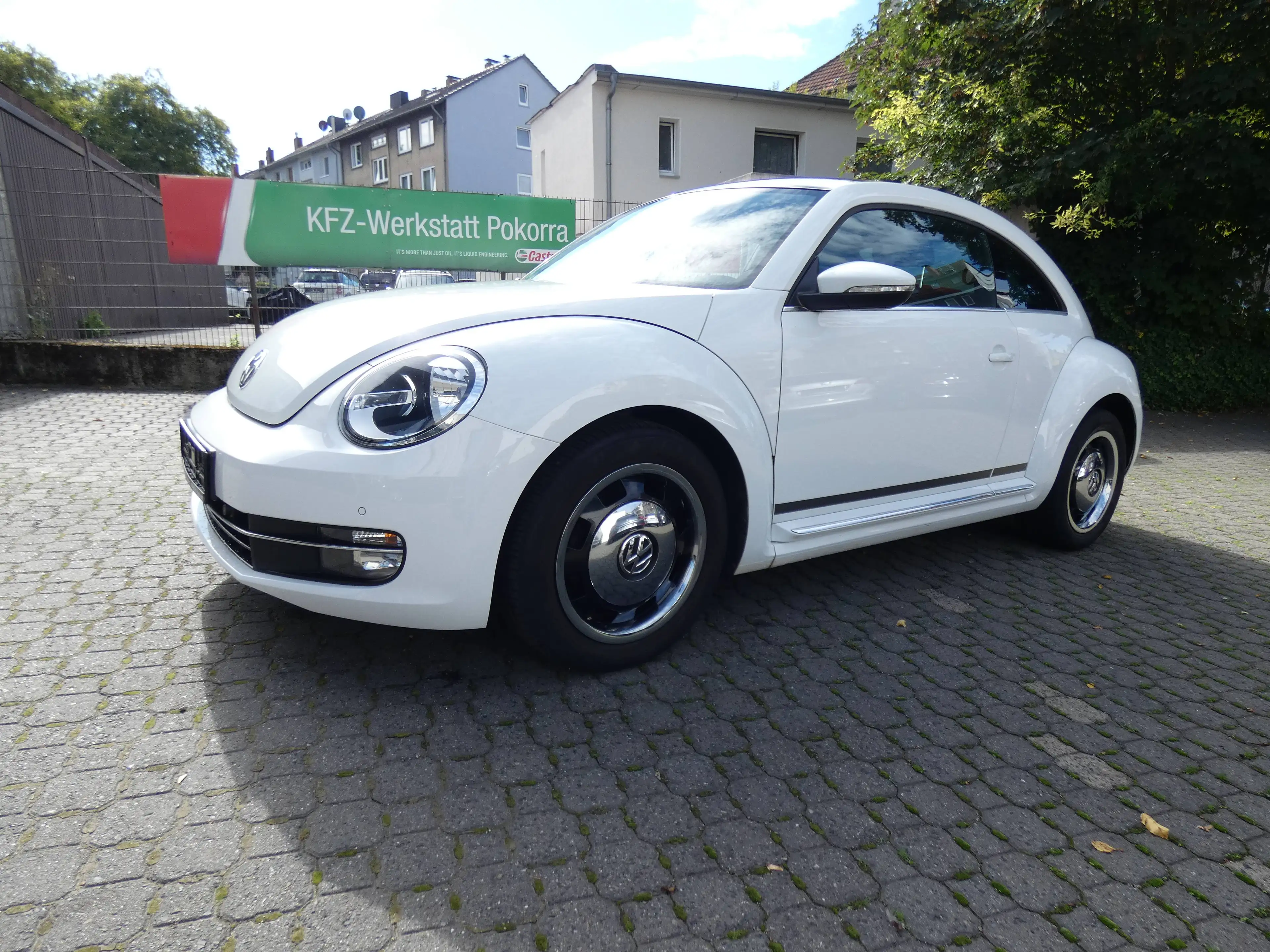 Volkswagen Beetle Cup — photo 8