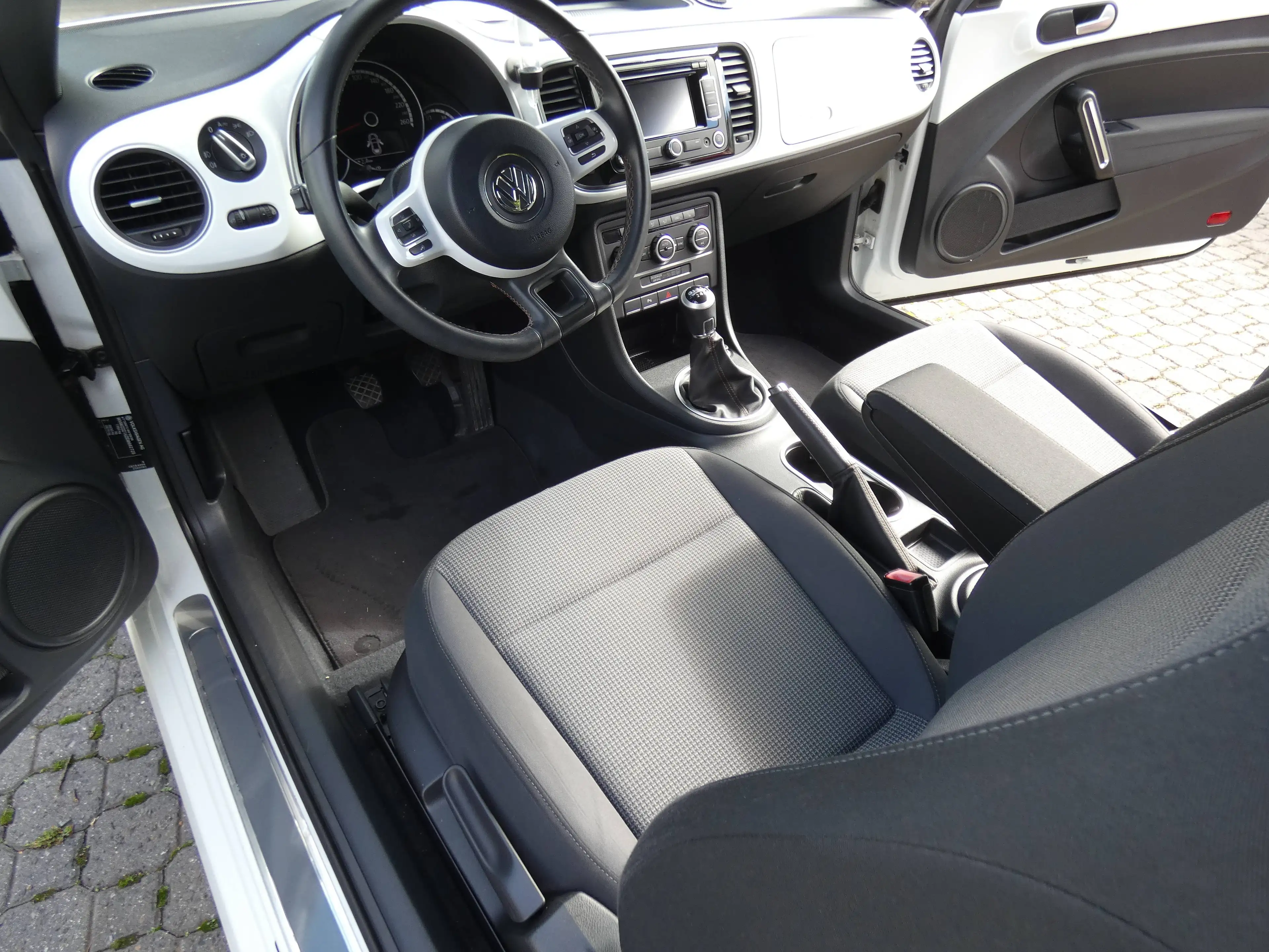 Volkswagen Beetle Cup — photo 12