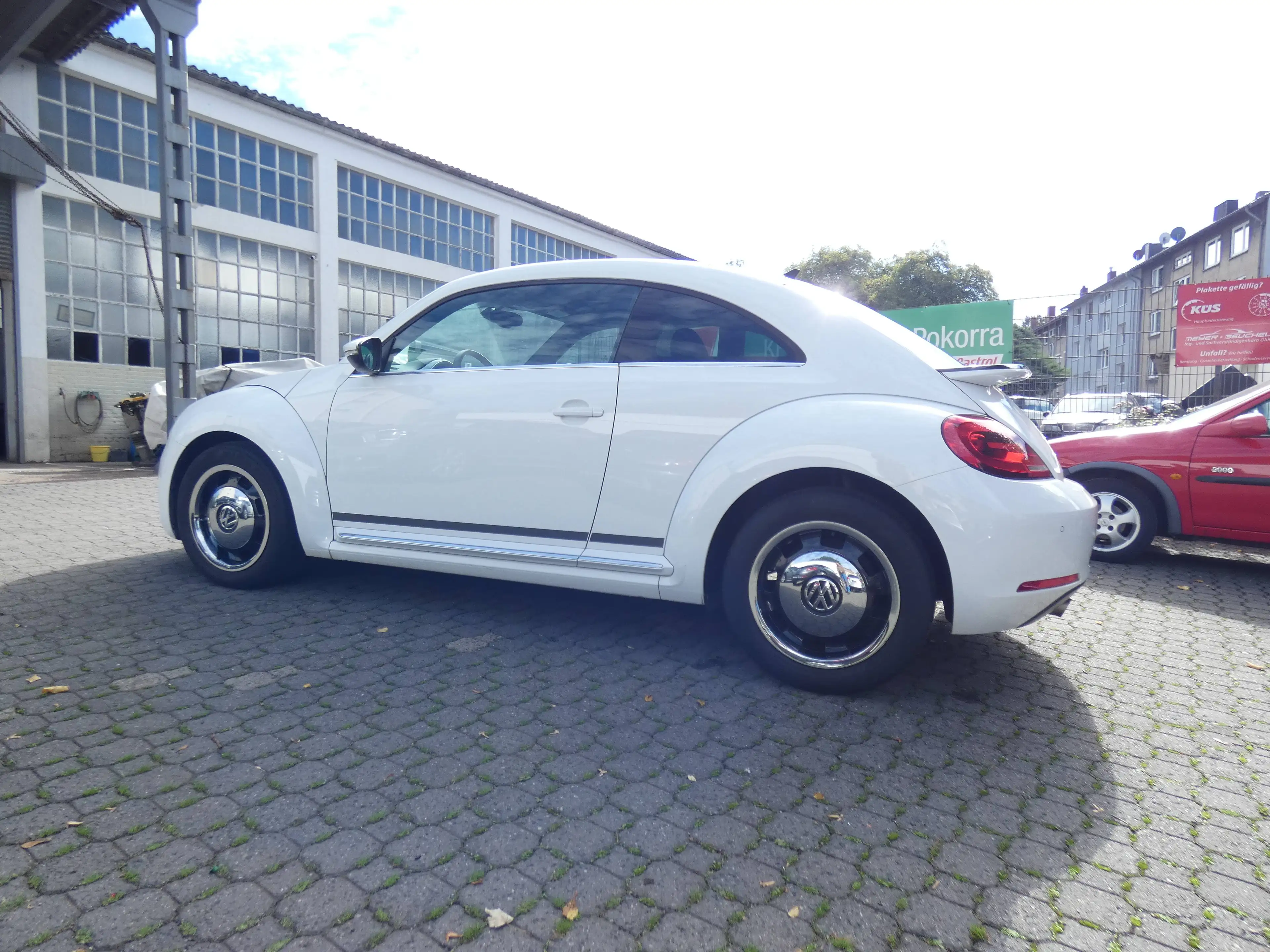 Volkswagen Beetle Cup — photo 7