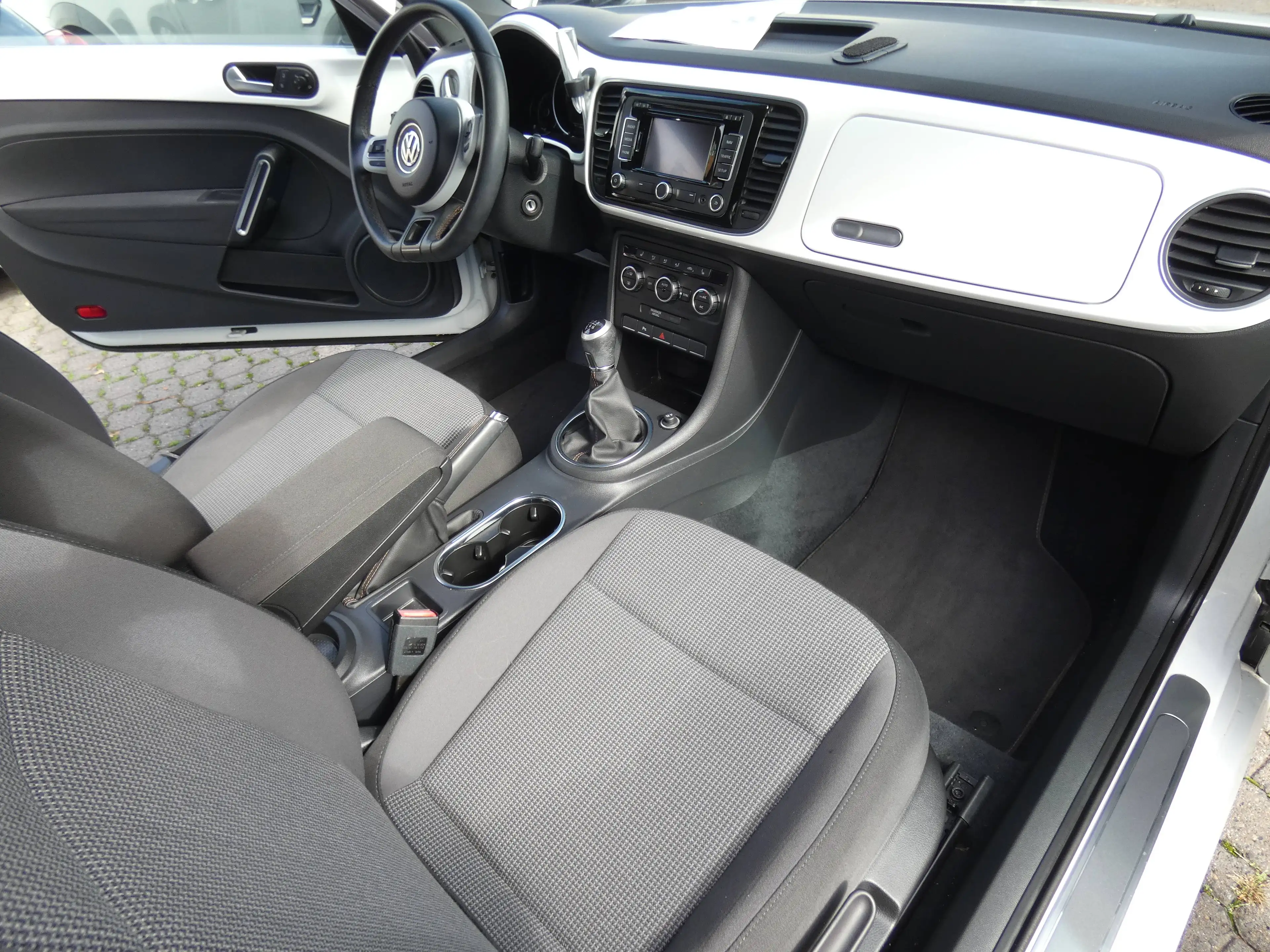 Volkswagen Beetle Cup — photo 11