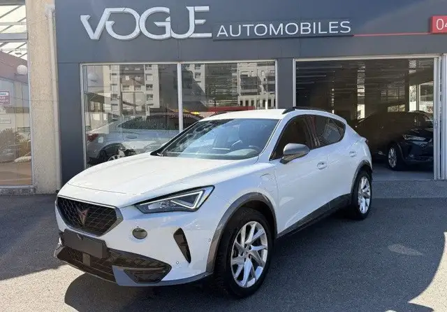 CUPRA Formentor 1.4 E-HYBRID 204CH BUSINESS EDITION DSG6