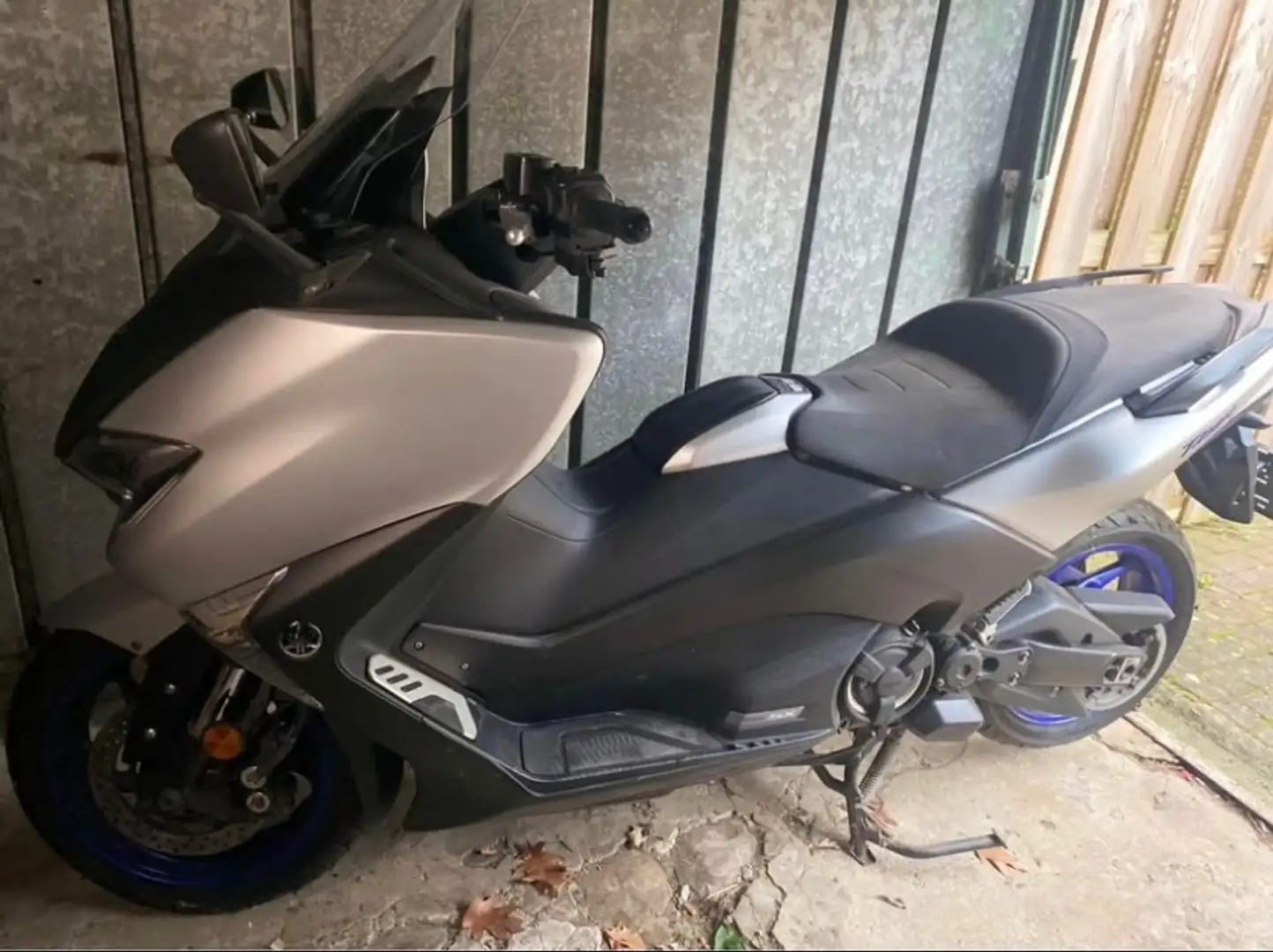 Yamaha TMAX 530 - 2