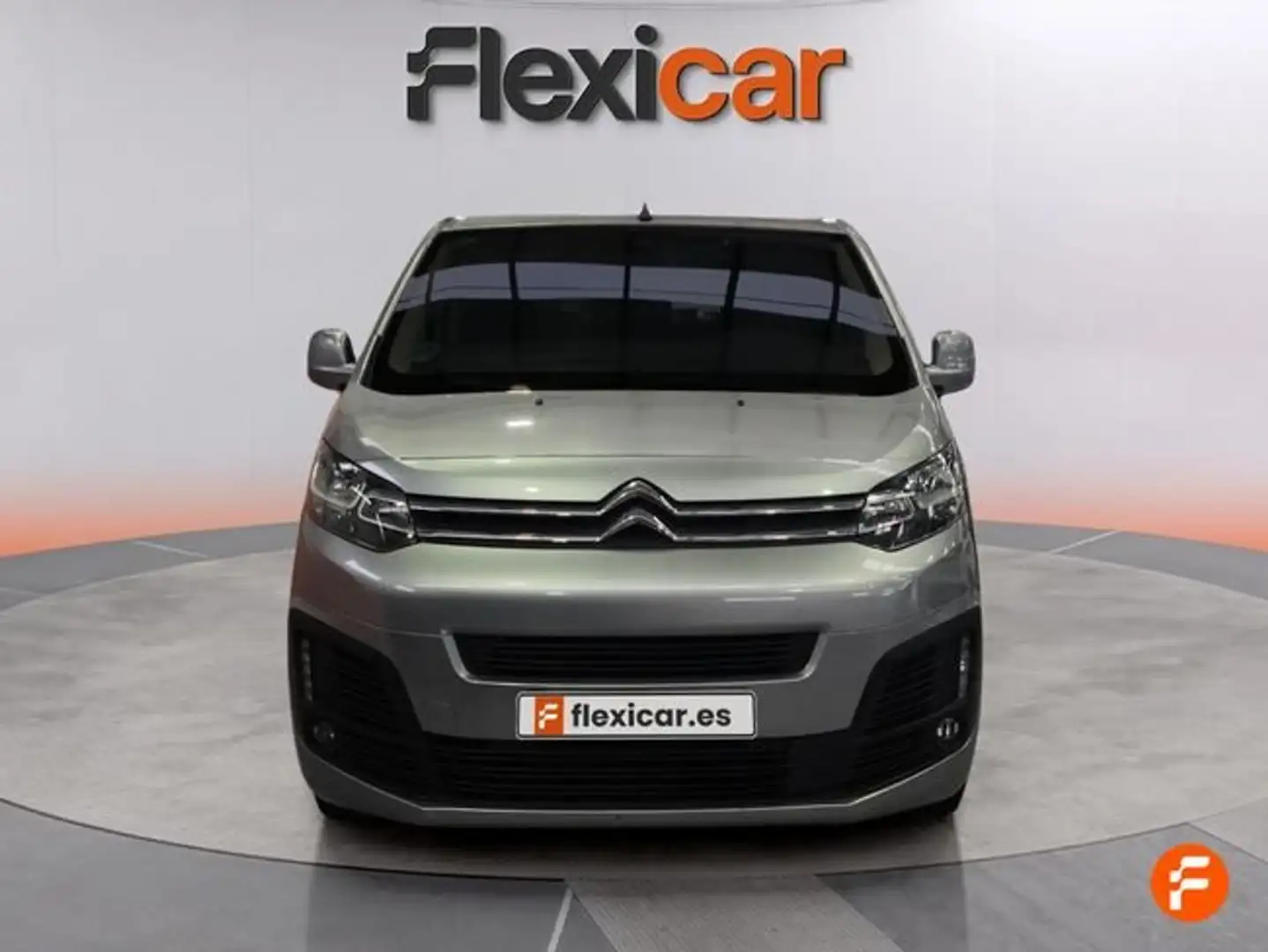 Citroen Spacetourer Talla XL BlueHDi 88KW (120CV) Business Gris - 2