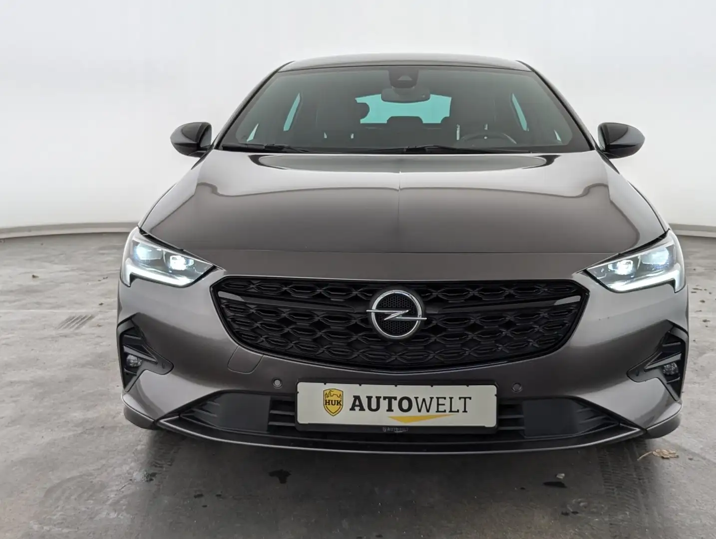 Opel Insignia Insignia 2.0 CDTI Ultimate LED+NAVI+RFK+ACC+SHZ+ Gris - 2