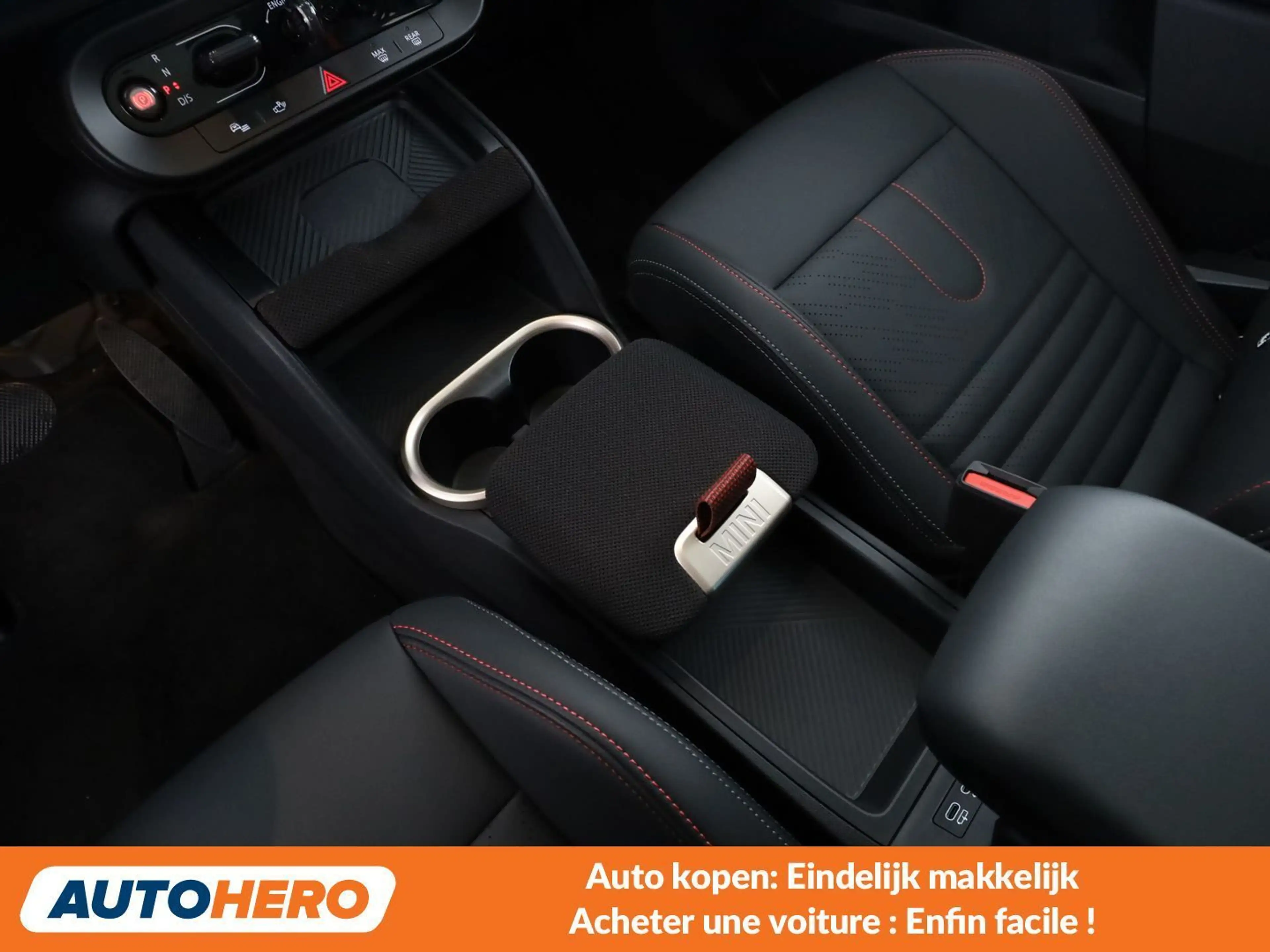 MINI Cooper S Countryman Cooper S Mild-Hybrid ALL4 John Cooper Works Trim — photo 15