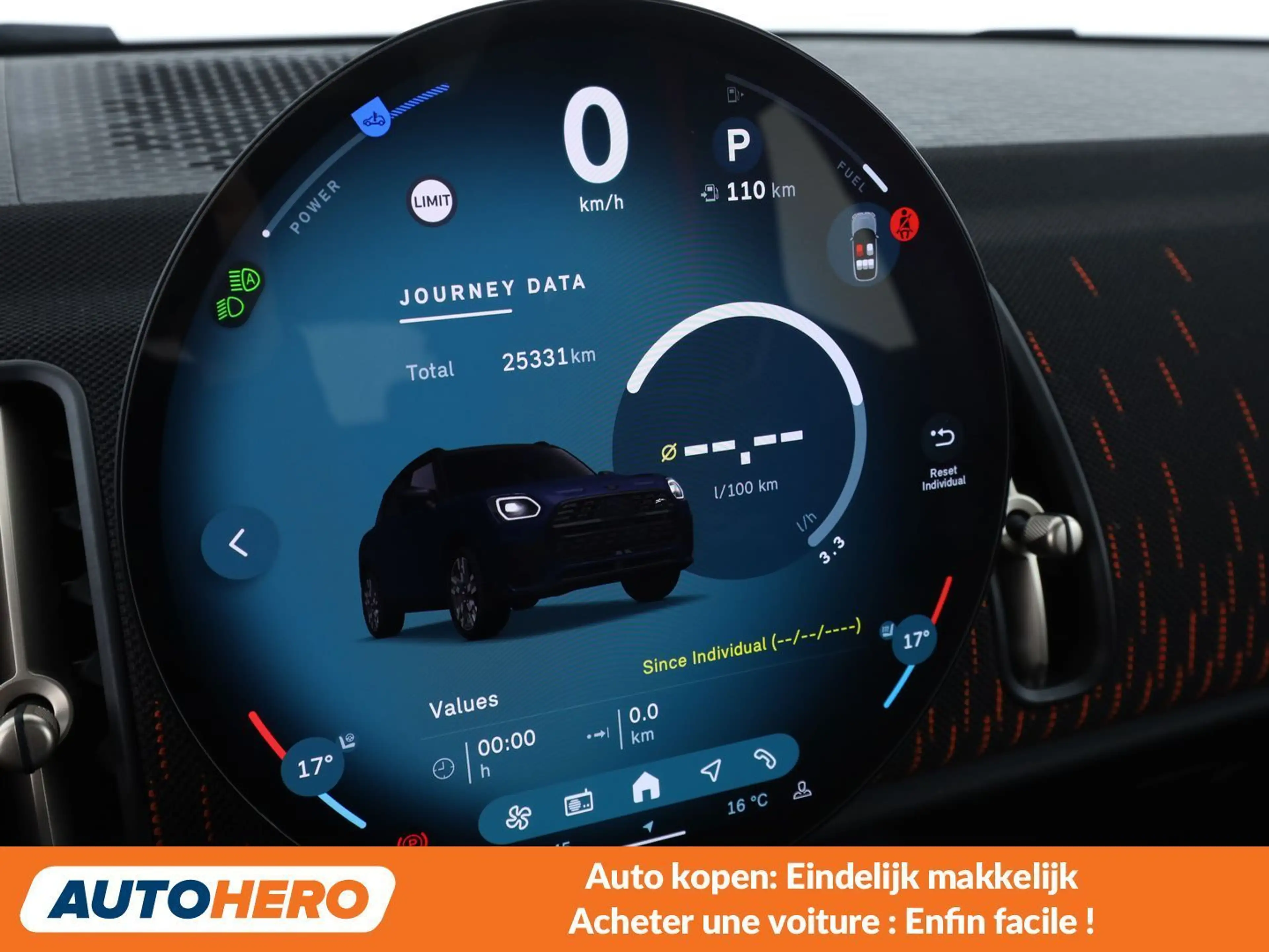MINI Cooper S Countryman Cooper S Mild-Hybrid ALL4 John Cooper Works Trim — photo 6