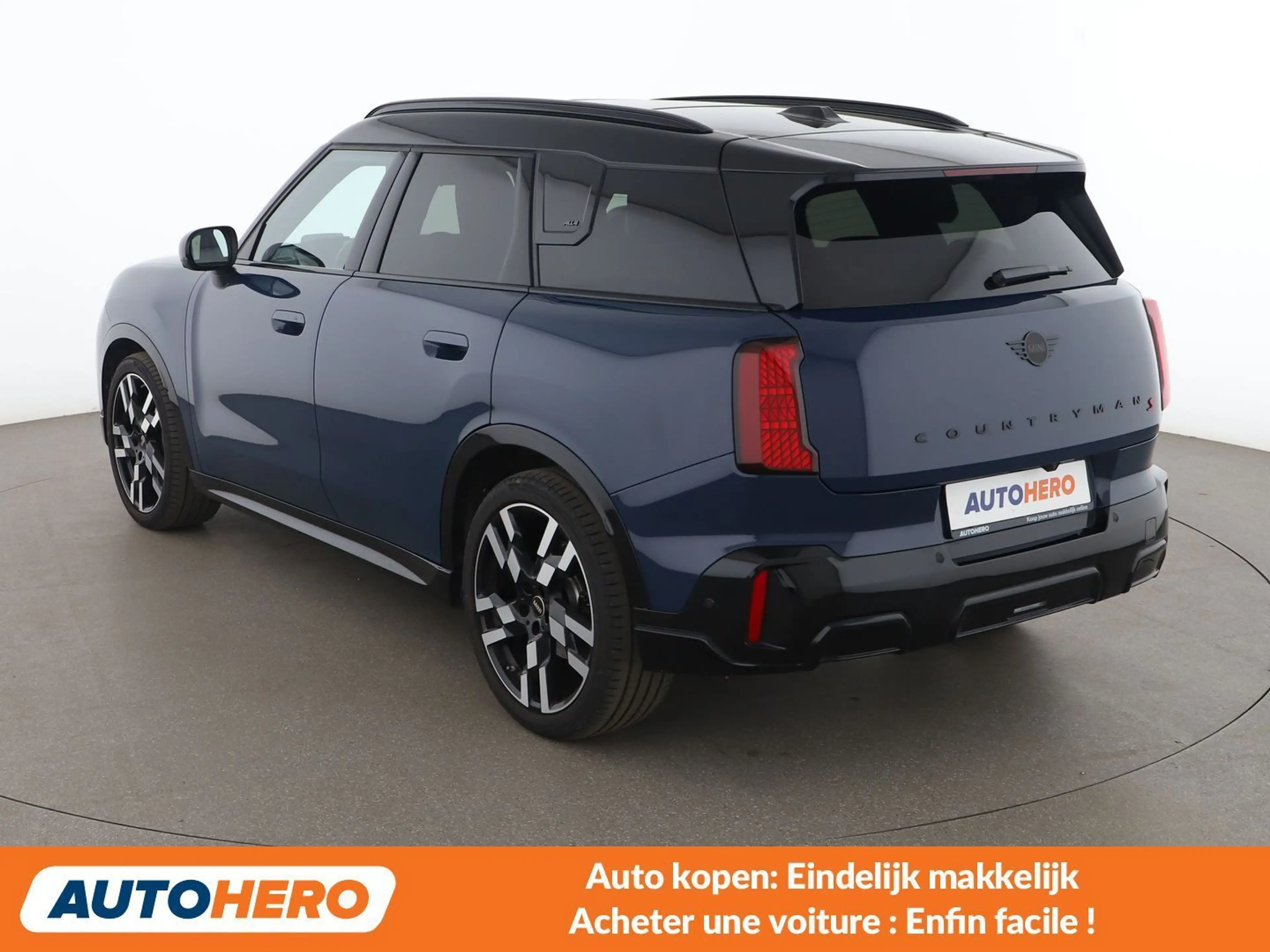 MINI Cooper S Countryman Cooper S Mild-Hybrid ALL4 John Cooper Works Trim — photo 4