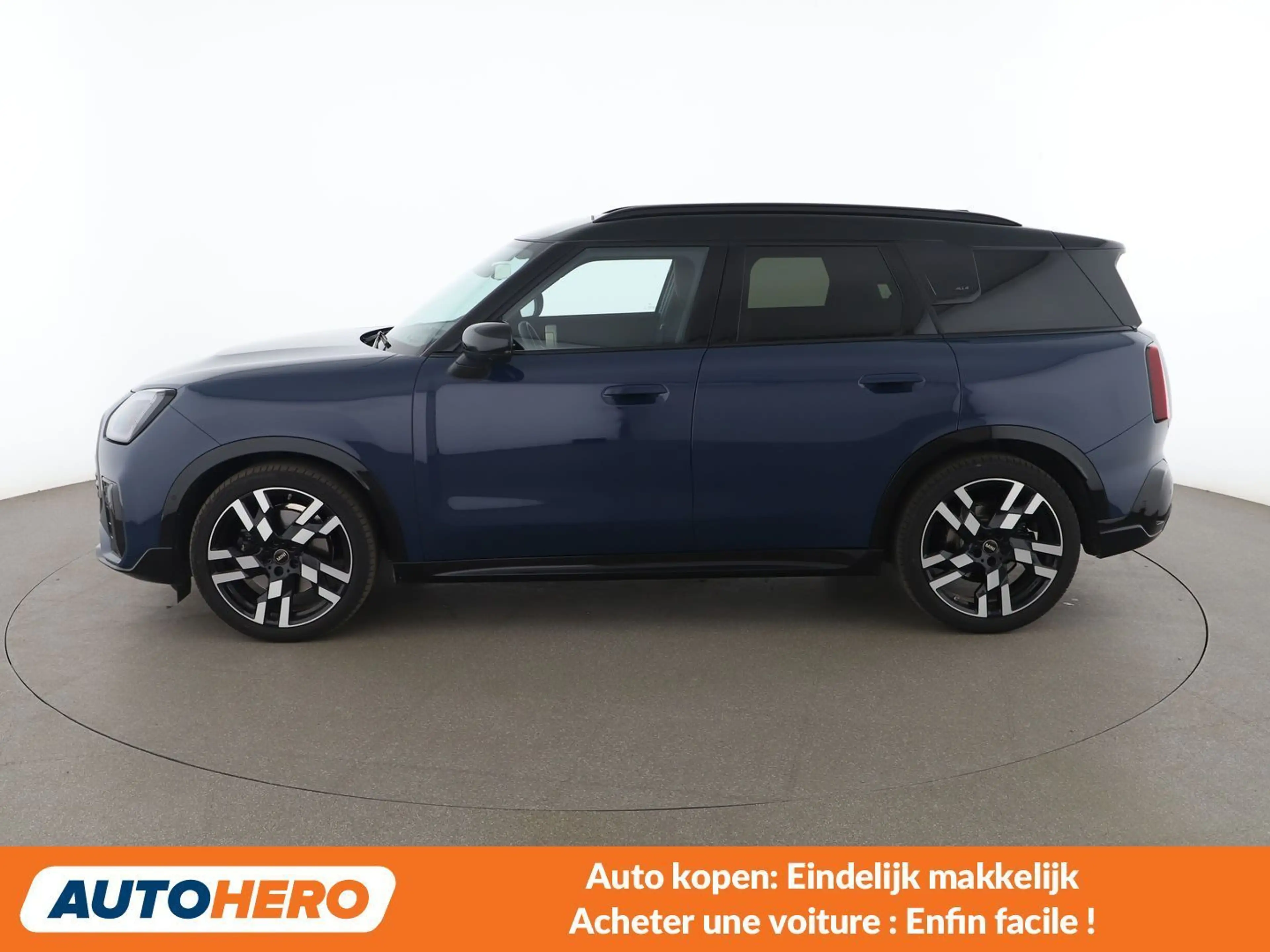 MINI Cooper S Countryman Cooper S Mild-Hybrid ALL4 John Cooper Works Trim — photo 3