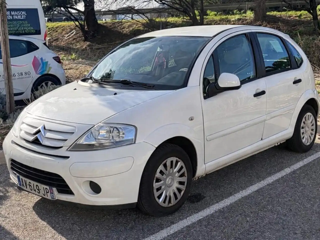 Citroen C3 1.1i Airplay
