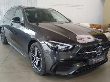 C 300 e T Edition AMG Line TREKHAAK NIGHT PACK