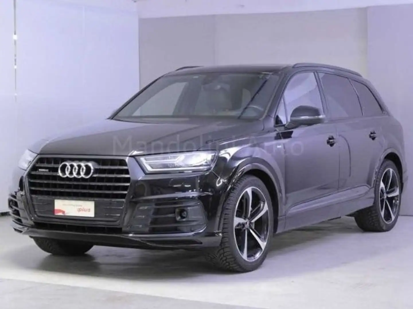 Audi Q7 3.0 tdi Sport Plus quattro tiptronic Nero - 1